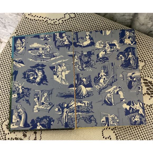 1937 The Whispering Statue Book by Carolyn Keene Hardback - Picture 4 of 6